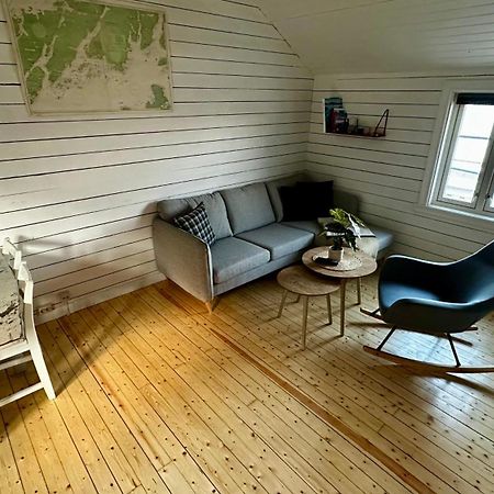 Lofoten Havfiske Leknes Exterior foto