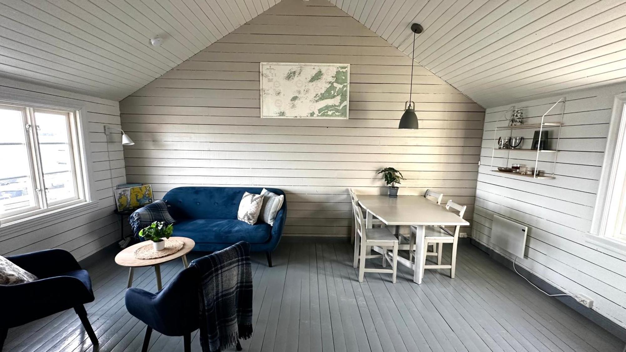 Lofoten Havfiske Leknes Exterior foto