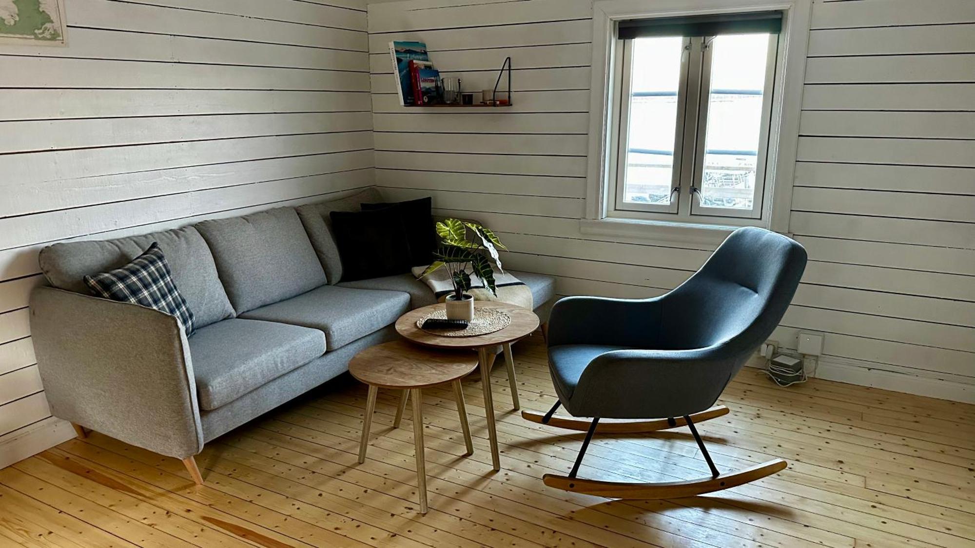 Lofoten Havfiske Leknes Exterior foto